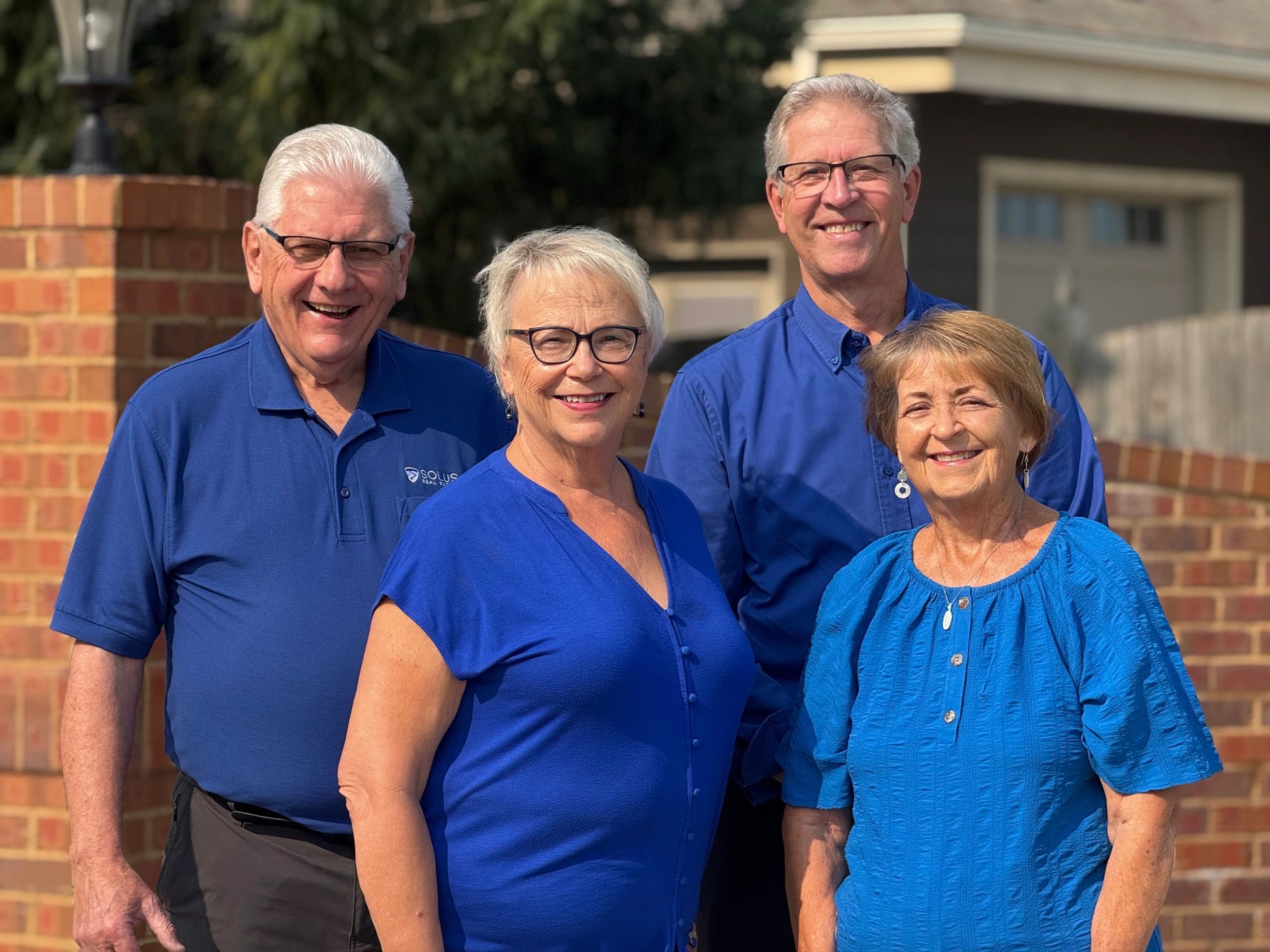 The Solus Real Estate team — Harlan, Mark, and team — Sioux Falls Senior Real Estate Specialists